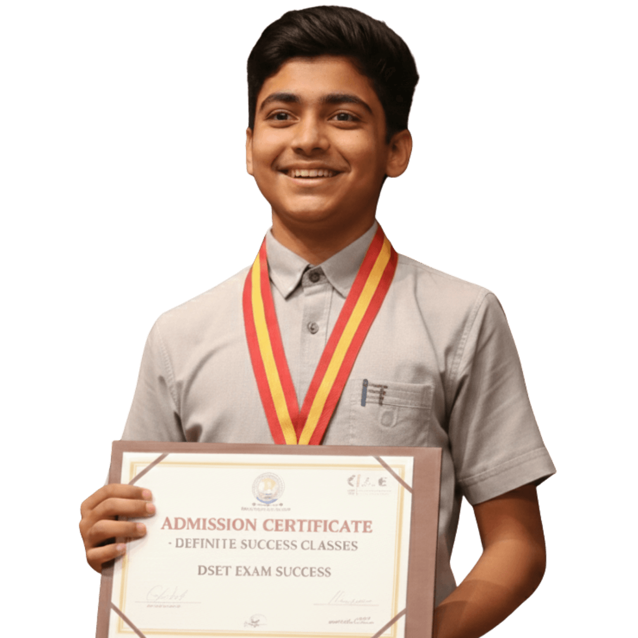 Motivational student image