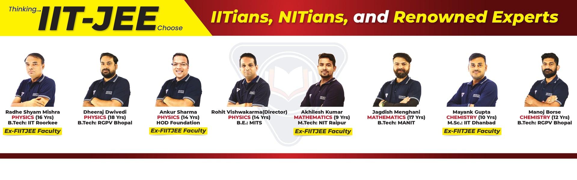 JEE Preparation Courses