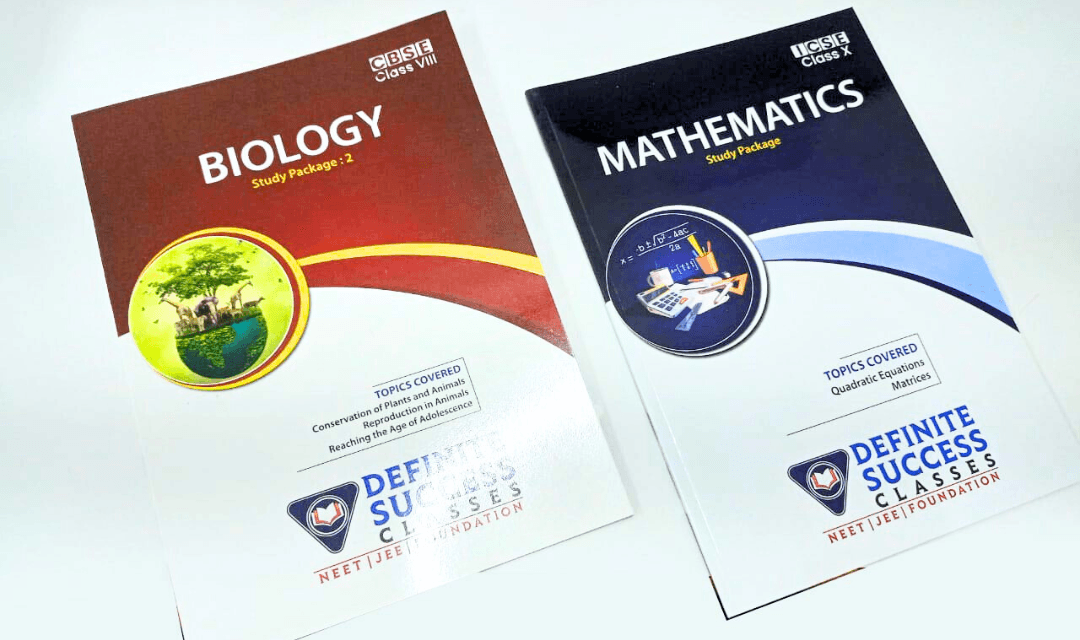 Comprehensive Study Materials and Tools